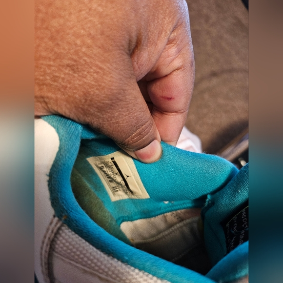 Air jordan 11 5.5 - Picture 6 of 8